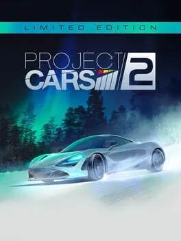 Project Cars 2: Limited Edition (PS4)