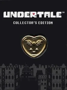 Undertale: Collector's Edition (PS4)