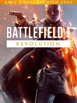 Battlefield 1: Revolution (PS4)