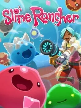 Slime Rancher (PS4)