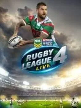 Rugby League Live 4 (PS4)