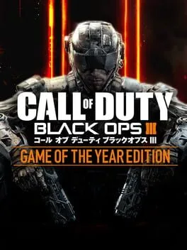 Call of Duty: Black Ops III - Game of the Year Edition (PS4)