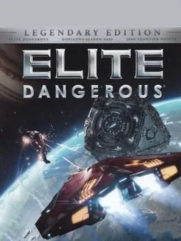 Elite: Dangerous - Legendary Edition (PS4)