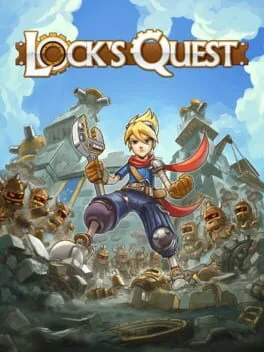 Lock's Quest (PS4)