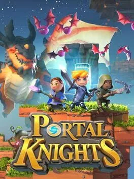 Portal Knights (PS4)