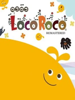 LocoRoco Remastered (PS4)