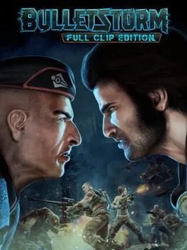 Bulletstorm: Full Clip Edition (PS4)