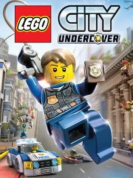LEGO City Undercover (PS4)