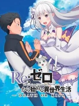 Re:Zero - Starting Life in Another World: Death or Kiss (PS4)