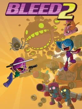 Bleed 2 (PS4)