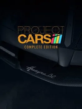 Project CARS: Complete Edition (PS4)