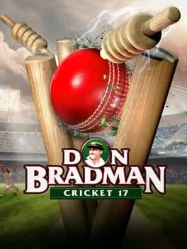 Don Bradman Cricket 17 (PS4)