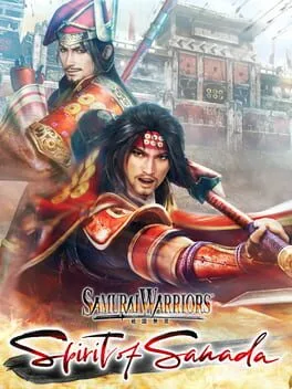 Samurai Warriors: Spirit of Sanada (PS4)