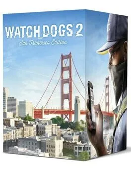 Watch Dogs 2: San Francisco Edition (PS4)