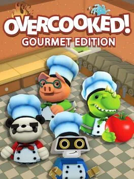 Overcooked: Gourmet Edition (PS4)