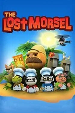 Overcooked!: The Lost Morsel (PS4)