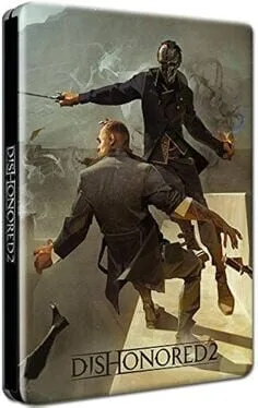 Dishonored 2: Steelbook Edition (PS4)