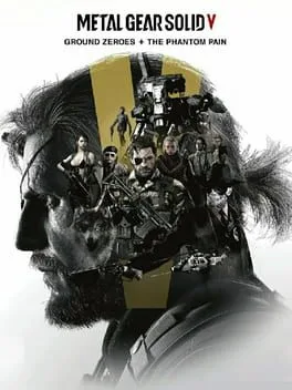 Metal Gear Solid V: Ground Zeroes + The Phantom Pain (PS4)
