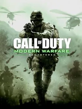 Call of Duty: Modern Warfare Remastered (PS4)