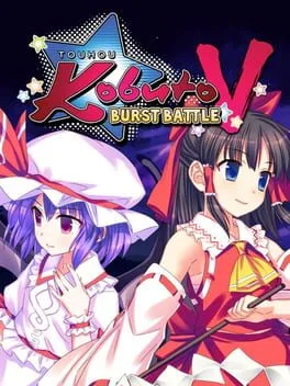 Touhou Kobuto V: Burst Battle (PS4)