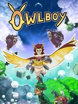 Owlboy (PS4)