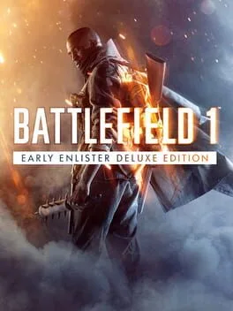Battlefield 1: Early Enlister Deluxe Edition (PS4)