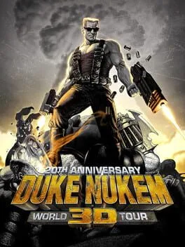 Duke Nukem 3D: 20th Anniversary World Tour (PS4)