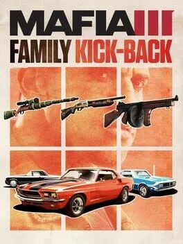 Mafia III: Family Kick-Back (PS4)