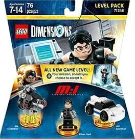 LEGO Dimensions: Mission - Impossible Level Pack (PS4)