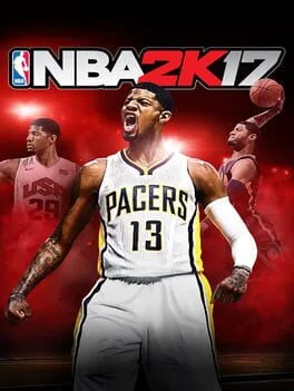 NBA 2K17 (PS4)