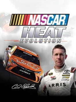 NASCAR Heat Evolution (PS4)