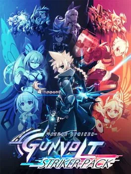 Azure Striker Gunvolt: Striker Pack (PS4)