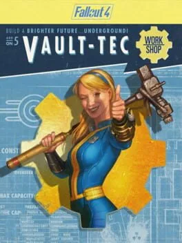 Fallout 4: Vault-Tec Workshop (PS4)