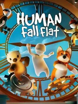 Human: Fall Flat (PS4)