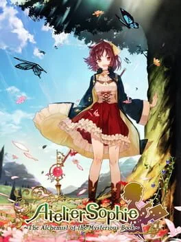 Atelier Sophie: The Alchemist of the Mysterious Book - Limited Edition (PS4)