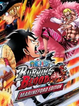 One Piece: Burning Blood - Marineford Edition (PS4)