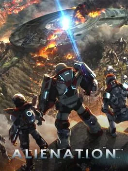 Alienation (PS4)