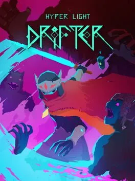 Hyper Light Drifter (PS4)