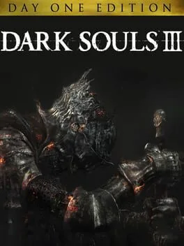 Dark Souls III: Day One Edition (PS4)