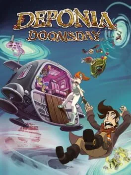 Deponia Doomsday (PS4)