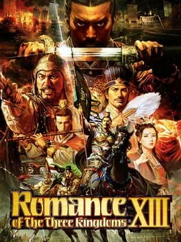 Romance of the Three Kingdoms XIII (PS4)