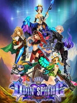 Odin Sphere: Leifthrasir (PS4)