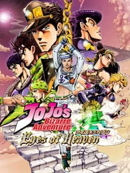 JoJo's Bizarre Adventure: Eyes of Heaven (PS4)