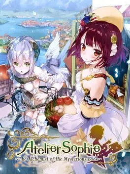 Atelier Sophie: The Alchemist of the Mysterious Book (PS4)