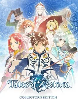 Tales of Zestiria: Collector's Edition (PS4)
