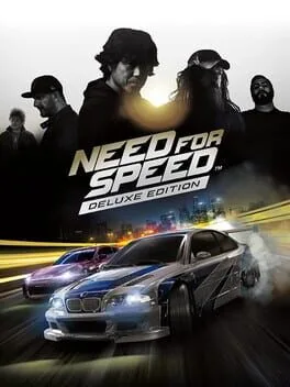 Need for Speed: Deluxe Edition (PS4)