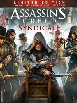 Assassin's Creed Syndicate: Limited Edition (PS4)
