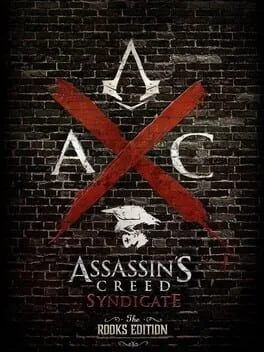 Assassin's Creed: Syndicate - Rooks Edition (PS4)