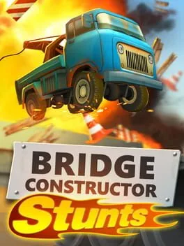 Bridge Constructor: Stunts (PS4)