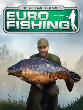 Dovetail Games: Euro Fishing (PS4)
